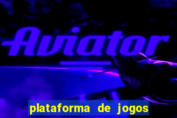 plataforma de jogos 2 reais